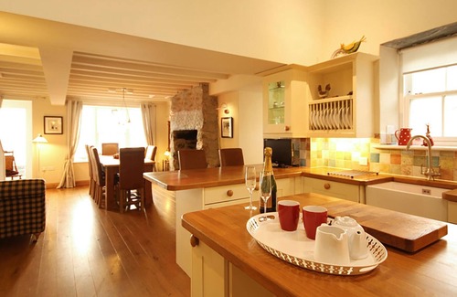 Criccieth Cottage | Cae'r Dyni