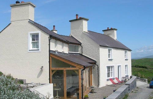 Criccieth Cottage | Cae'r Dyni