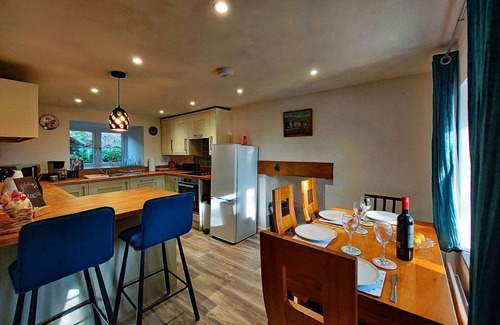Barmouth Cottage | Cae Tudur Remote Rural Cottage near Barmouth