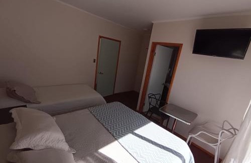 Pichilemu House | Cafe Hospedaje