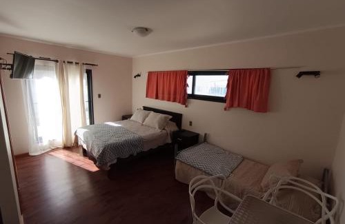 Pichilemu House | Cafe Hospedaje