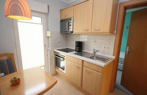 Bad Pyrmont Apartment | Cafe Schneidewind