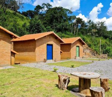 Conceicao do Ibitipoca Cabin | CAFOFO DA GIO