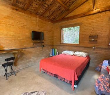 Conceicao do Ibitipoca Cabin | CAFOFO DA GIO