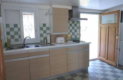 Cagnes-sur-Mer Apartment | Cagnes sur mer in villa with garden your studio with terrace and parking