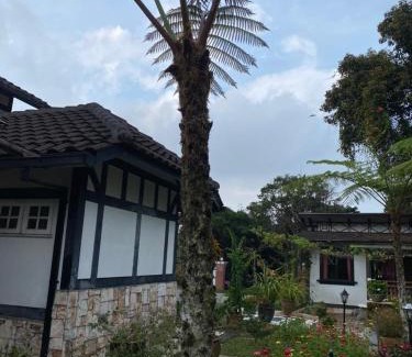 Tanah Rata Hotel | Cahaya Villa
