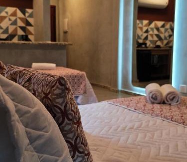 Jardim Flamboyant Apartment | Caiçara Flats