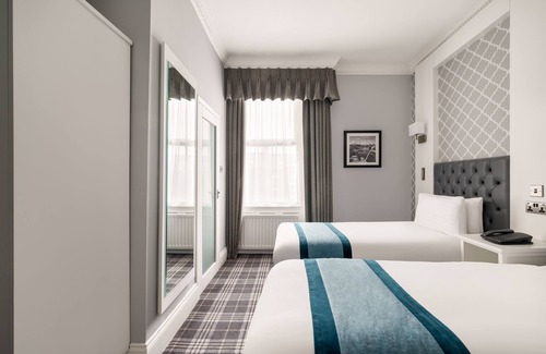 Jesmond Hotel | Cairn Hotel Newcastle Jesmond