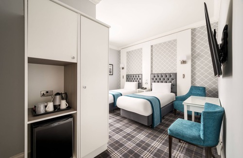 Jesmond Hotel | Cairn Hotel Newcastle Jesmond