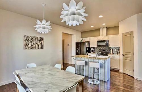 Meridian House | Cajun King Townhome, Village - 3 En-suite Bedrooms