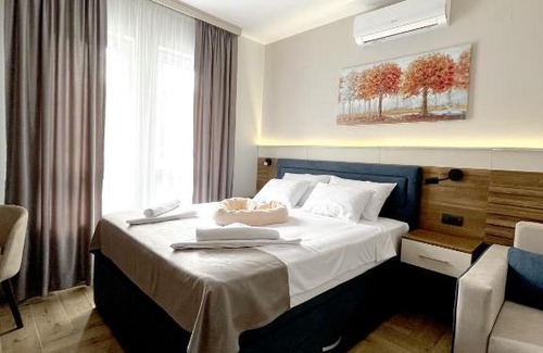 Cuprija Bed & Breakfast | ĆAKA Luxury Rooms & Restaurant