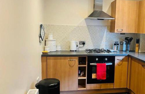 Niddrie Apartment | Cakemuir Detached House, 3 Bed, Free parking &Private Garden