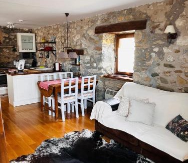 Llo Ski Chalet | Cal Gano, 3-Story Stone & Wood Mountain Retreat