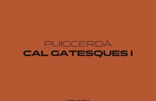Puigcerda Apartment | Cal Gatesques 1