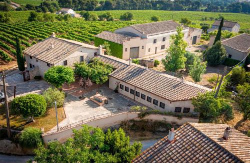 San Martin Sarroca House | Cal Magí