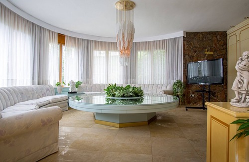 Blanes Ski Chalet | Cala 51 - Villa With sea View