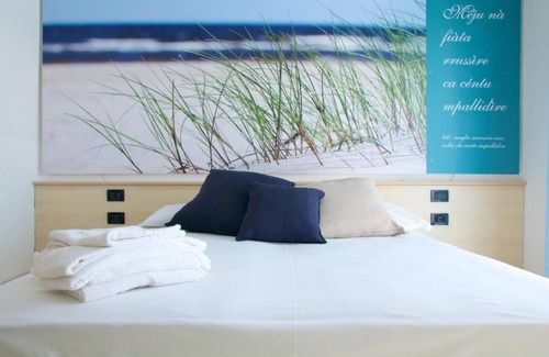 Torre San Giovanni Hotel | Cala Blu Ugento Rooms
