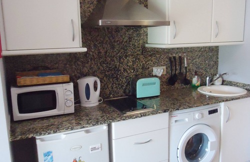 Lloret de Mar Apartment | Cala Boadella - Ground Floor - Studio - Terrace/Barbecue