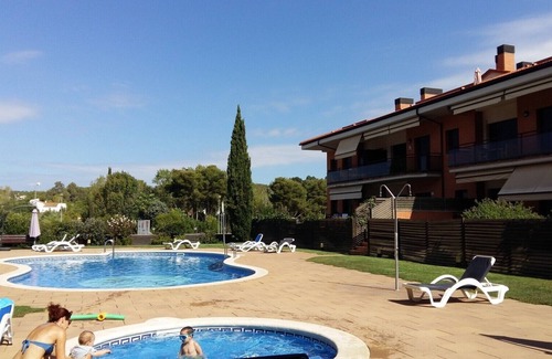 Lloret de Mar Apartment | Cala Boadella - Ground Floor - Studio - Terrace/Barbecue