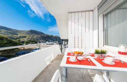 Cala San Vicente Apartment | Cala Clara