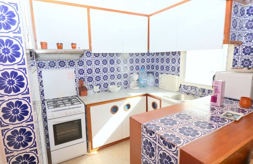 Santa Margarida Ski Chalet | CALA D'ORS - Casa adosada en Rosas, en una zona tr