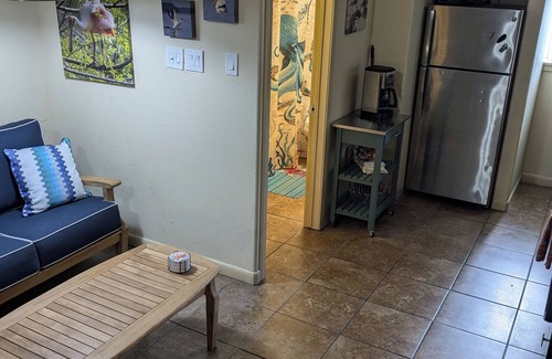 Corpus Christi Condo | Cala de la Sirenan"Mermaid Cove"nComfy retreat with lots of amenities!