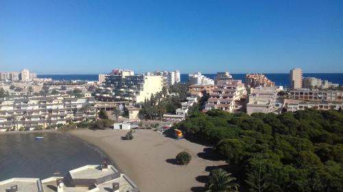 Diputacion de Rincon de San Gines Apartment | Cala del Pino