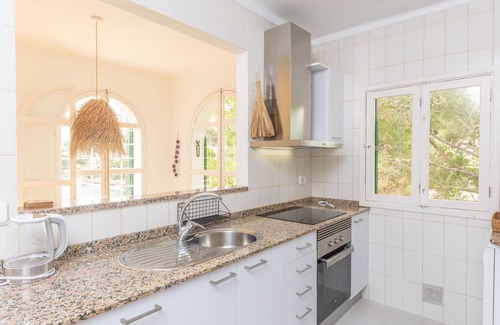 Cala d'Or House | CALA DOR 14 - Chalet with sea views in Cala D'Or. Free WiFi