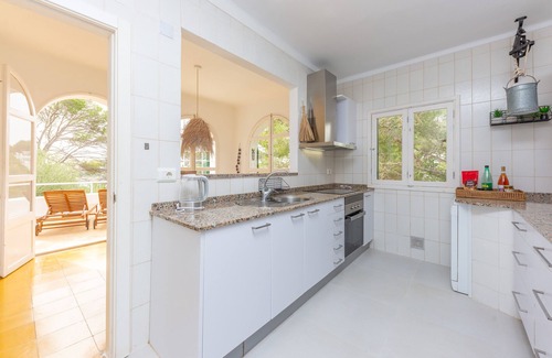 Cala d'Or House | CALA DOR 14 - Chalet with sea views in Cala D'Or. Free WiFi