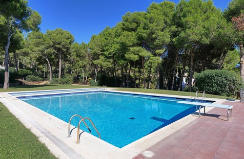 Tamariu House | CALA NOSTRA -ROCA ROSA -attached house with sea view and pool-Tamariu