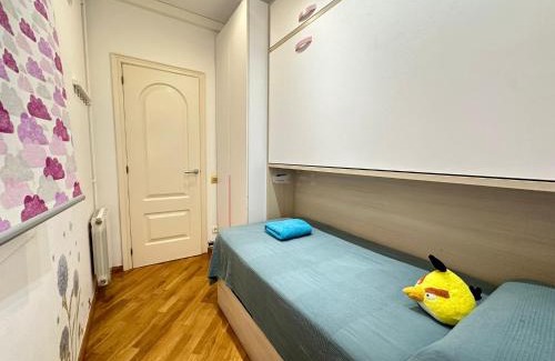 Esquerra de l'Eixample Bed & Breakfast | Calabria rooms