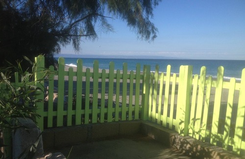 Falerna Apartment | Calabria with direct access to the beach