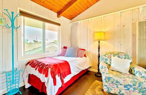San Clemente House | Calafia Beach Condo 257 #1