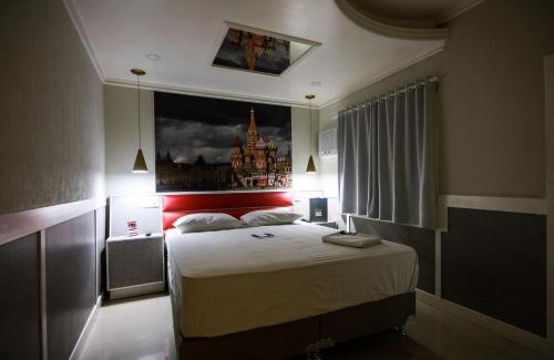 Sao Caetano do Sul Hotel | Calamares Hotel São Caetano