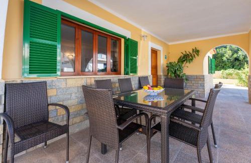 Portocolom Ski Chalet | Calamari