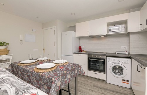 San Fernando Apartment | Calana - Apartment In San Fernando. Free Wifi