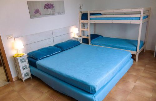 Calasetta Apartment | Calasetta Comfy Apartment x5 - w/Terrace