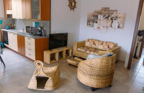 Calasetta Apartment | Calasetta Comfy Apartment x5 - w/Terrace