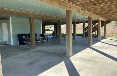 Hackberry Condo | Calcasieu Condo Unit A in Hackberry, LA