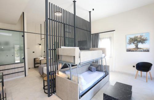 Galissas Apartment | Caldera Suites "Ακτή"