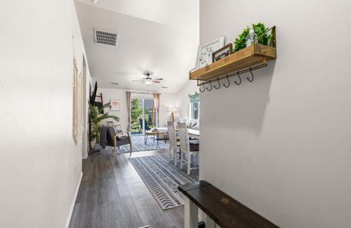 Caldwell House | Caldwell Boho Farmhouse 3 Bedroom Private Home