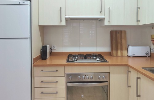 Calella de Palafrugell Apartment | Calella - La Pineda. Walking distance to Beach, w/ swimming pool & parking.