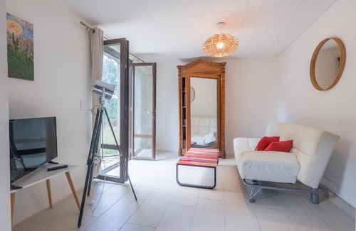 Calvi Apartment | Calenzana Trè - Appt avec piscine partagée