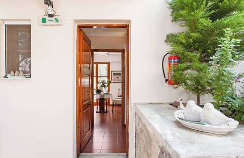 Atsipópoulon Apartment | Calergi Residence 10 - 2 BDR Ap/t -Amazing Terrace -Pool Paradise-MONTHLY OFFERS