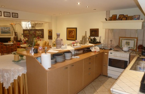 Atsipópoulon Apartment | Calergi Residence 8 -2 BDR Ap/t -Panoramic Terrace-Pool Paradise- MONTHLY OFFERS