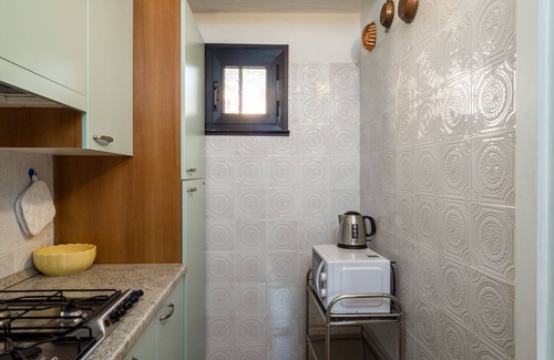Porto Rotondo Apartment | Caletta 10 - seafront flat with pool and tennis