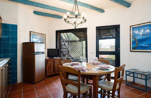 Porto Rotondo Apartment | Caletta Nest 38 - apartment with shared pool, tennis