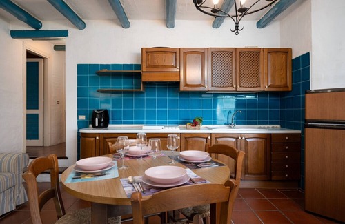 Porto Rotondo Apartment | Caletta Nest 38 - apartment with shared pool, tennis