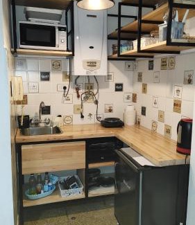 Cordoba Apartment | Calido depto frente al patio olmos