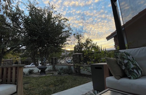 Corona House | California Style and comfort! 4 bedroom House in South Corona!